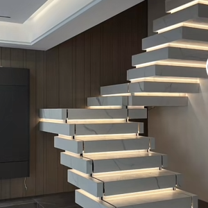floating stairs
