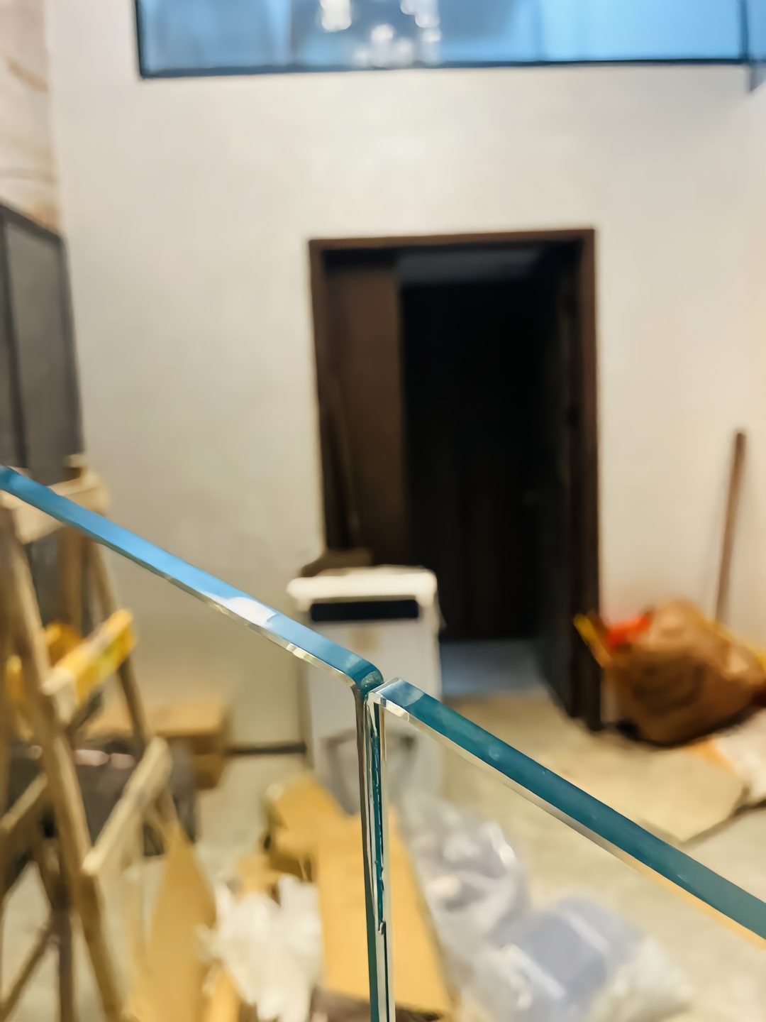 Luxury spiral staircase stairs interior art with color options -YBL-2 - Image 4