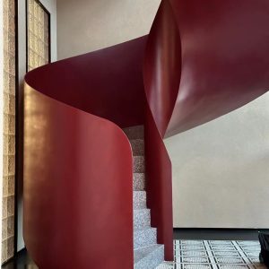 modern luxury staircase design