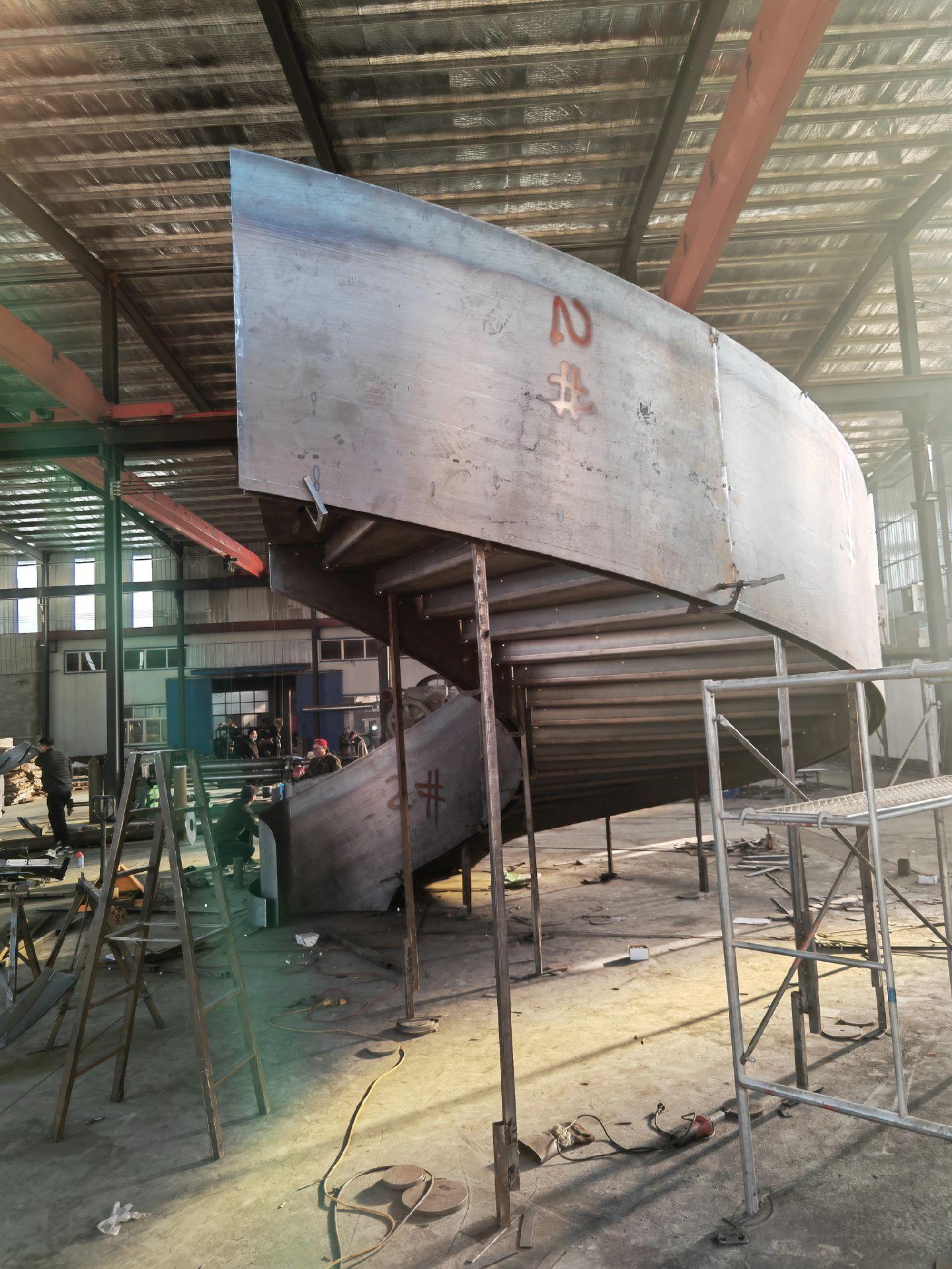 ideas of stairs Luxury interior art with color options-YBL-1 - Image 2