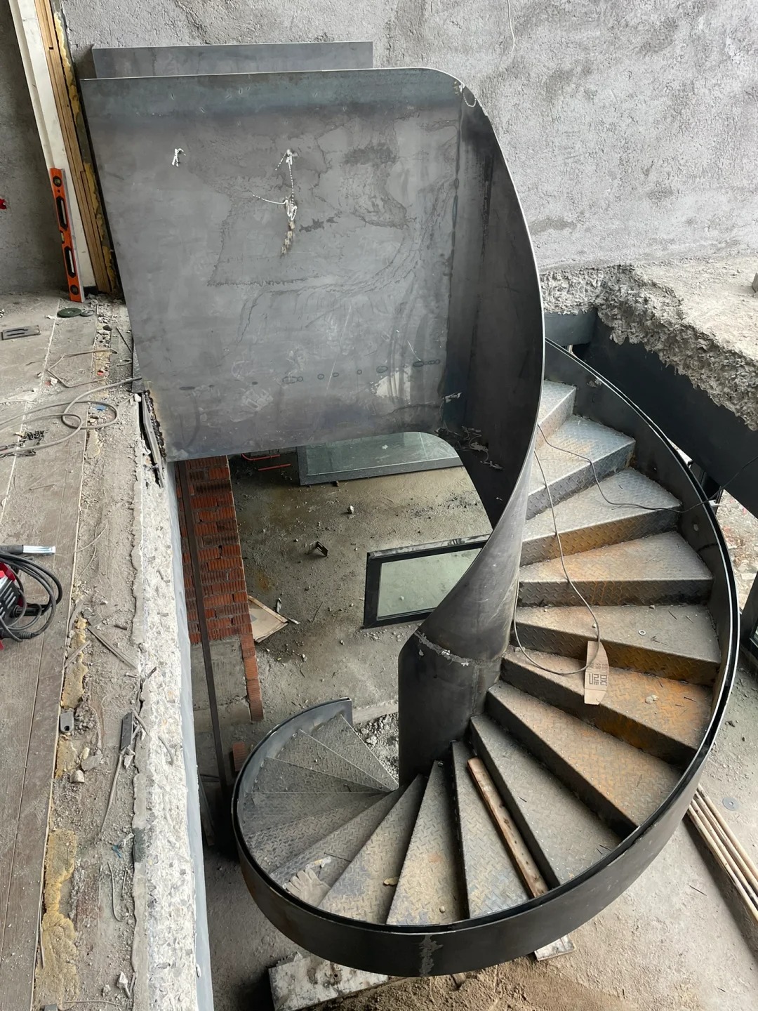 modern luxury staircase design -interior stairs -YBL-4 - Image 3