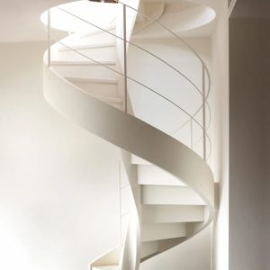 compact spiral staircase