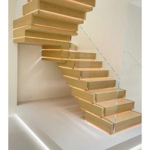 stacked stairs